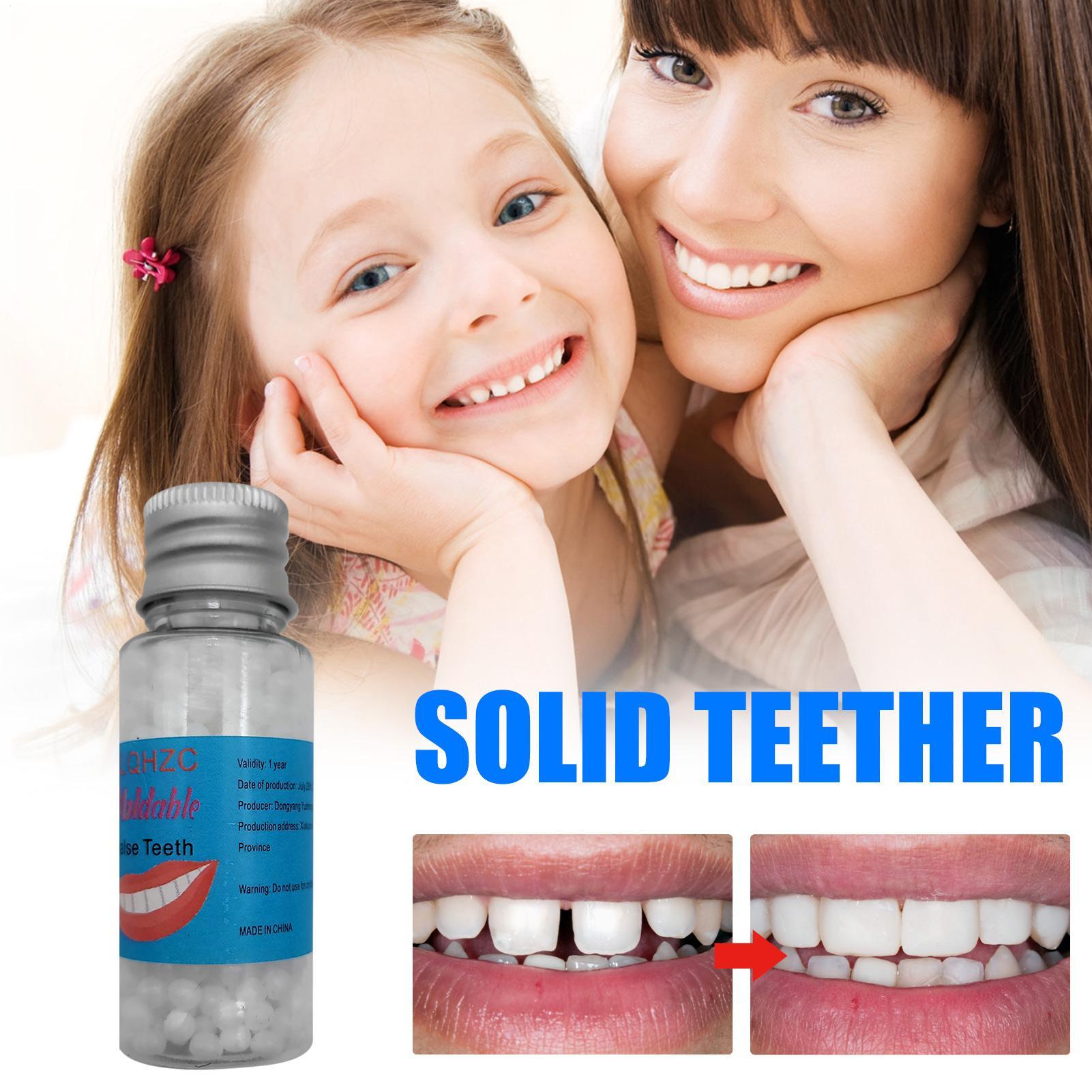 Temporary Repair Tooth Care Ac - Women Accessories Combo 评论和价格