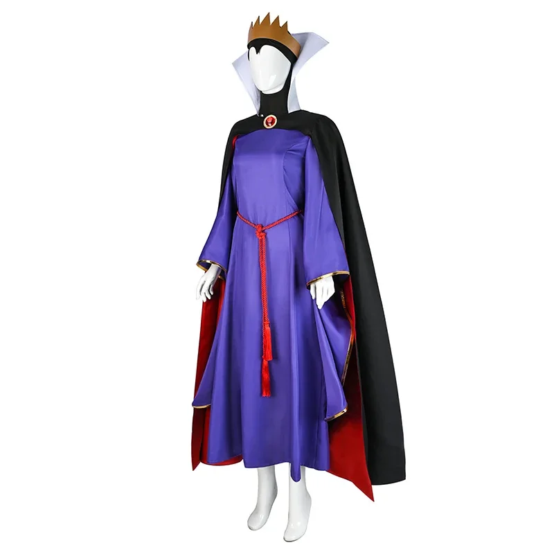 Evil Queen Cosplay Costumes Wo - Women'S Vacation Accessories 评论和价格