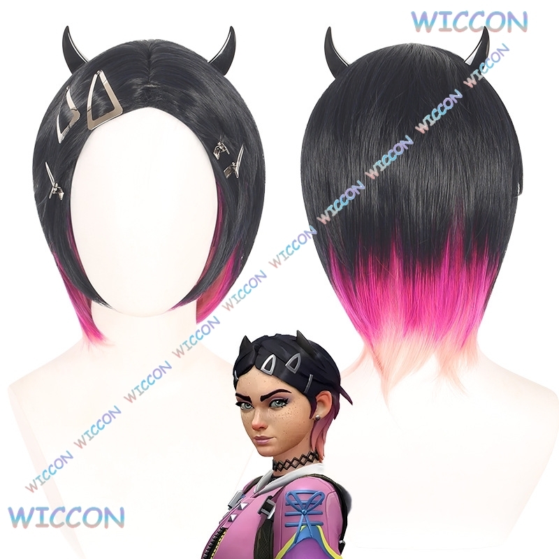 Valorant Clove  Clip Collar Bu - Women Accessories Wholesale 评论和价格