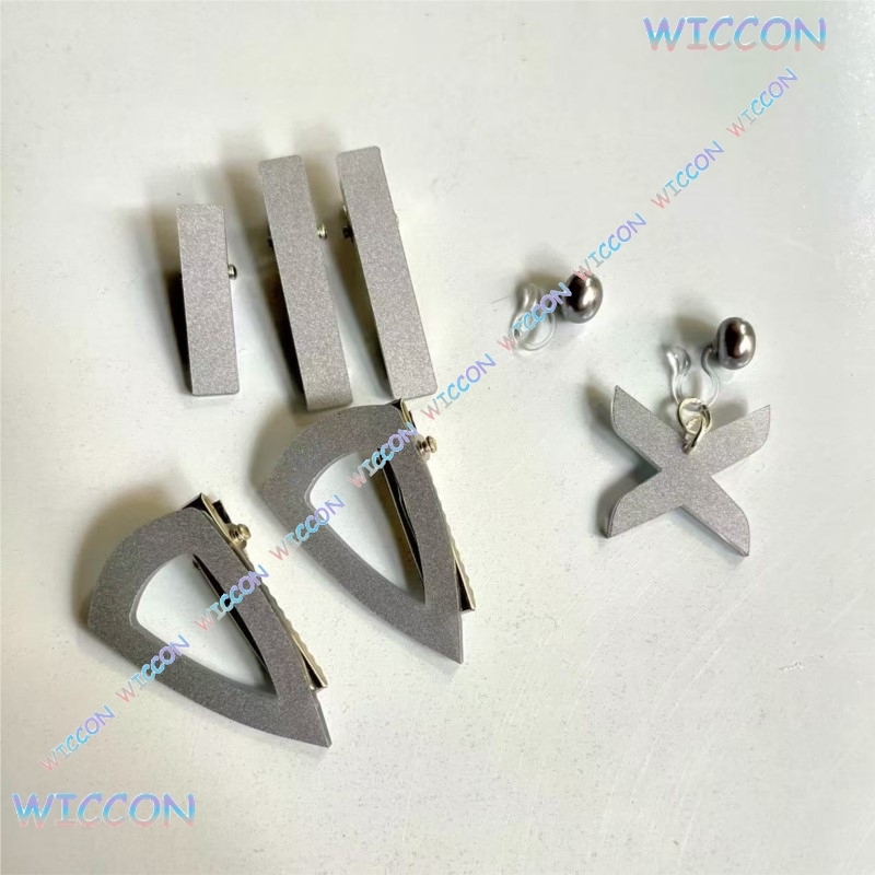 Valorant Clove  Clip Collar Bu - Women Accessories Wholesale 评论和价格