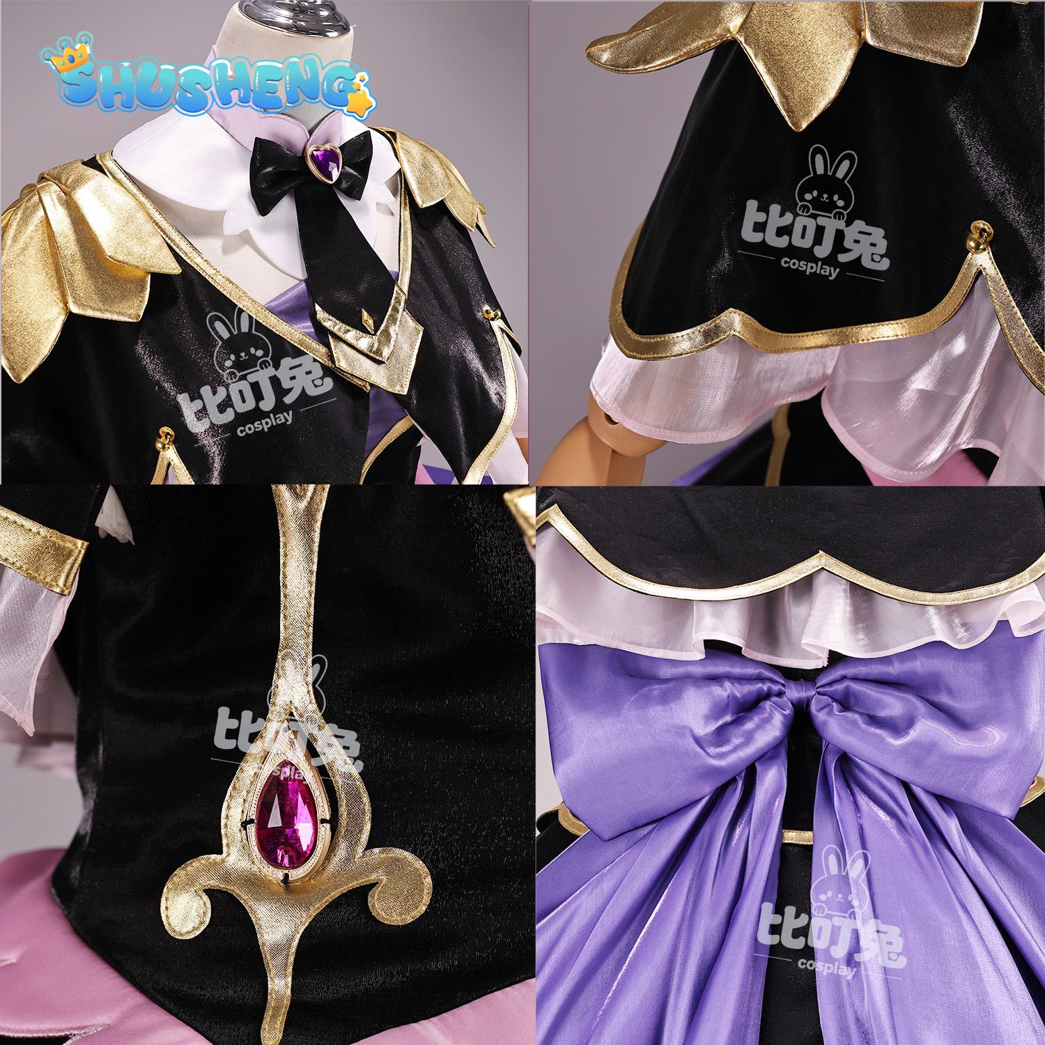 Star Detective Precure ! Moria - Women'S Anime Accessories 评论和价格