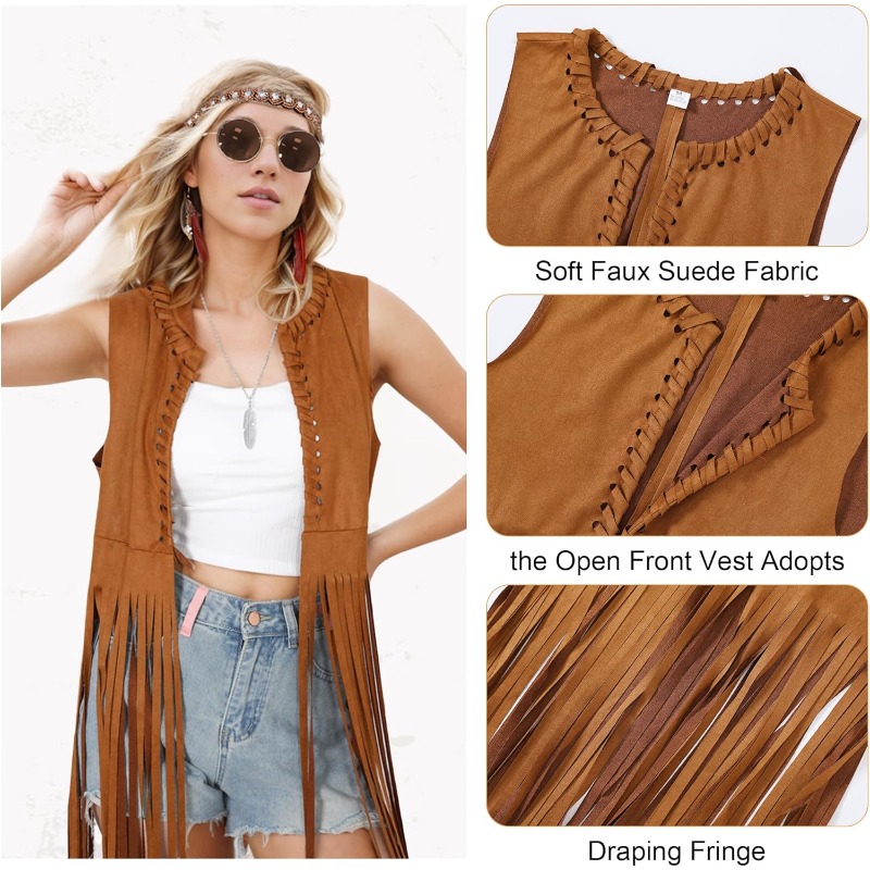 60s 70s Outfits for Women Disc - Women'S Accessories In The 70S 评论和价格