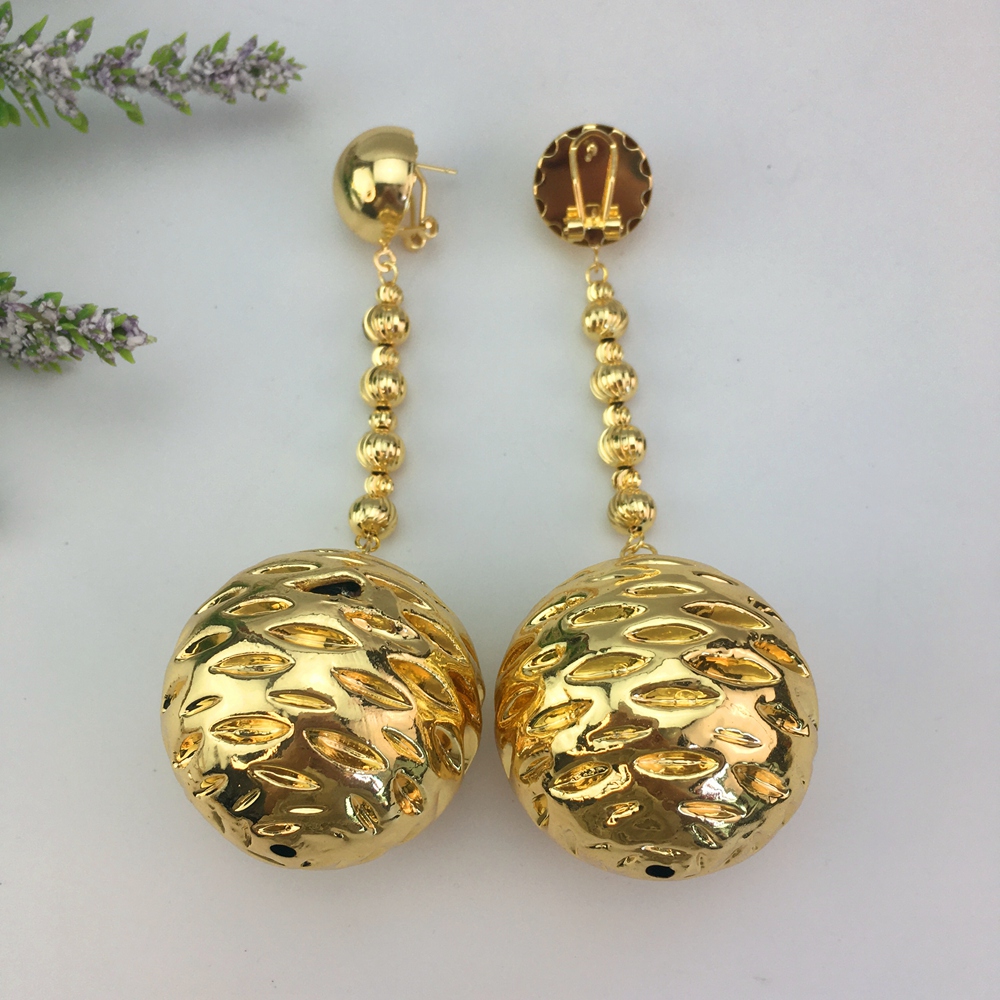 EMMA Fashion Dubai Gold Color  - Women Accessories Dubai 评论和价格