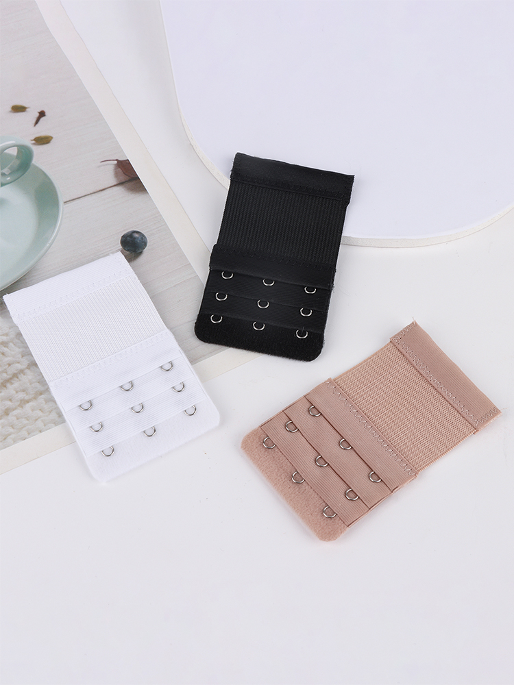 3pcs 3hook bra strap extenders - Women Accessories Pk 评论和价格