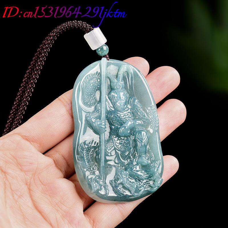 Burmese Jadeite Monkey King Pe - Woman Accessory 评论和价格