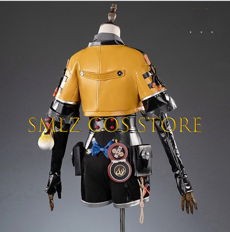 Game Zenless Zone Zero ZZZ Ju  - Women'S Anime Accessories 评论和价格